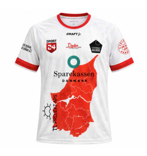 EH Aalborg Udebanetrøje
